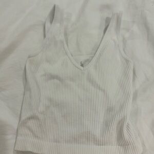 Free people ribbed tank